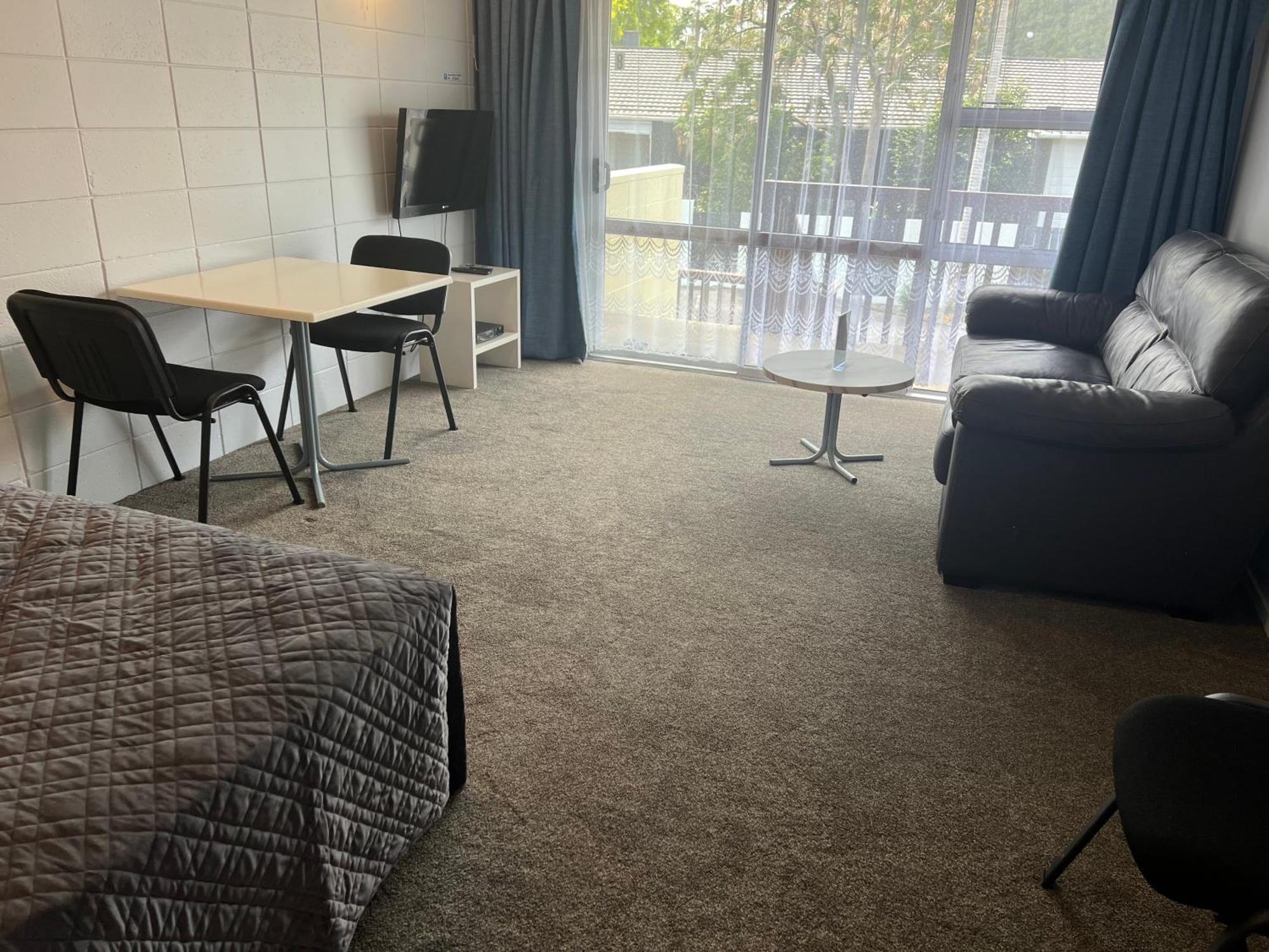 Aaron Court Motel פאנגאריי מראה חיצוני תמונה