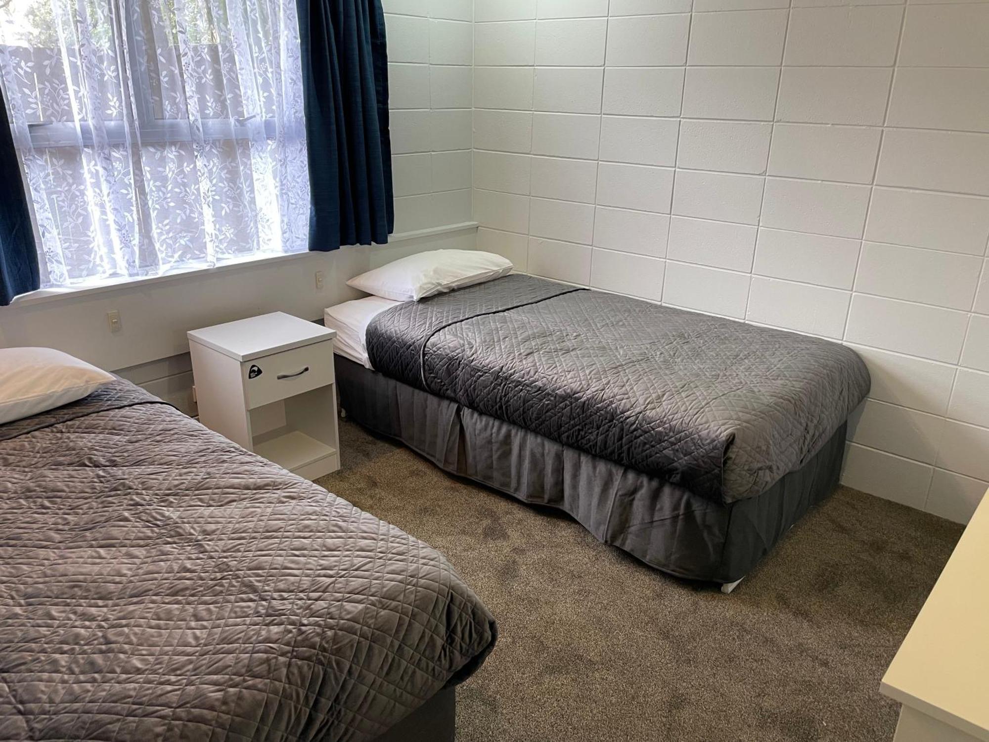 Aaron Court Motel פאנגאריי מראה חיצוני תמונה