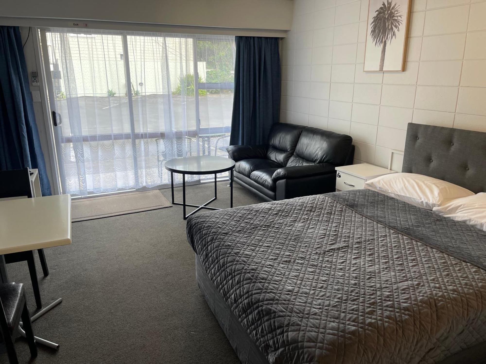 Aaron Court Motel פאנגאריי מראה חיצוני תמונה