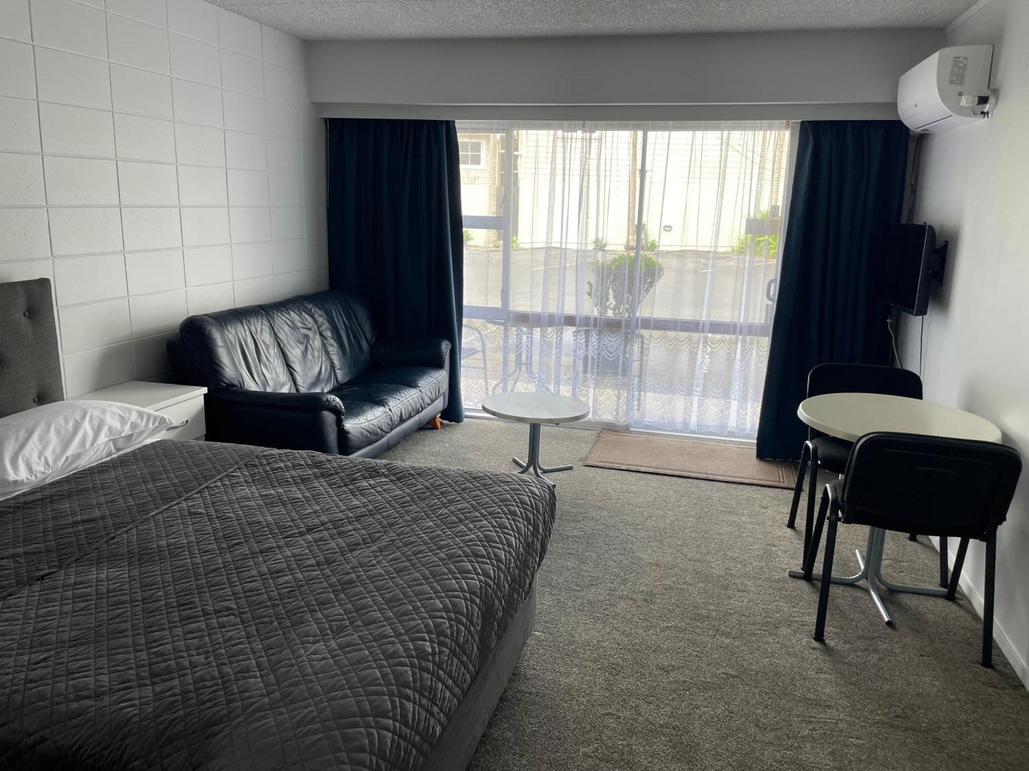Aaron Court Motel פאנגאריי מראה חיצוני תמונה